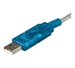 StarTech.com Câble Adaptateur USB à RS232 DB9 Série de 91cm, Câble Adaptateur USB à Série - M/M