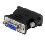 StarTech.com Adaptateur / Convertisseur vidéo DVI-I vers VGA - Mâle / Femelle - Noir