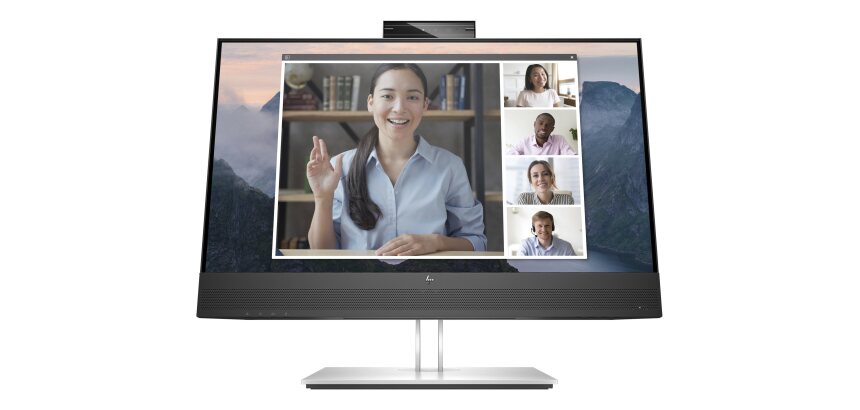 HP Écran de conférence FHD E24mv G4