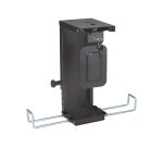 Neomounts CPU-D075BLACK/LK Support pour ordinateur - verrouillable - max 10 kg - universel