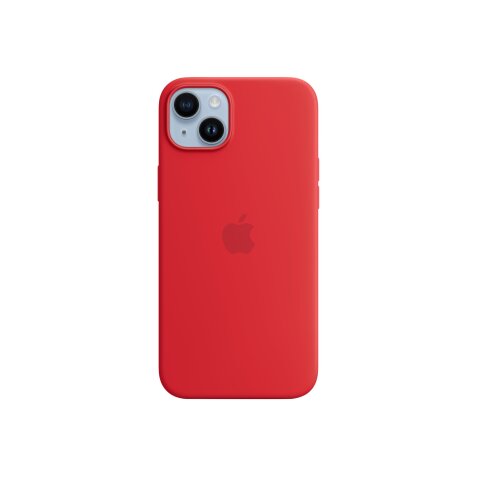 Apple MPT63ZM/A mobiele telefoon behuizingen 17 cm (6.7") Hoes Rood