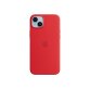 Apple (PRODUCT) RED - back cover for cell phone