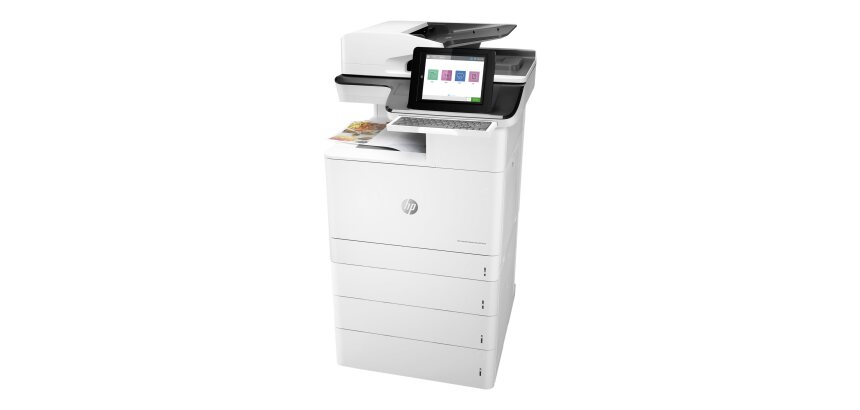 HP Color LaserJet Enterprise Flow Imprimante multifonction M776z