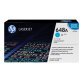 HP 648A - cyan - original - LaserJet - toner cartridge (CE261A)