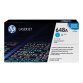 HP 648A toner LaserJet cyan authentique