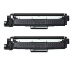 Brother TN-247BKTWIN Cartouche de toner 2 pièce(s) Original Noir