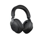 Jabra Evolve2 85 Casque Sans fil Arceau Bureau/Centre d'appels USB Type-A Bluetooth Noir