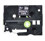 Cassette à ruban pochoir STe-141, 18 mm x 3,0 m