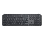 Logitech Master MX Keys Combo for Bussiness clavier Souris incluse Bureau RF sans fil + Bluetooth AZERTY Français Graphite