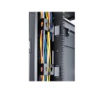 APC AR7710 Cable Containment Brackets Noir