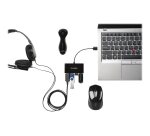 Kensington Hub 4 ports USB 2.0