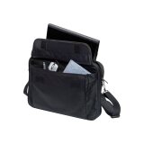 DICOTA Value Toploading Kit 39,6 cm (15.6") Sac Messenger Noir