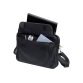 DICOTA Value Toploading Kit 39,6 cm (15.6") Sac Messenger Noir