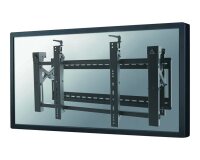 Neomounts LED-VW2000BLACK Support mural pour mur d'images 32-75" - Pop-out - max 70 kg