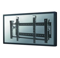 Neomounts LED-VW2000BLACK Support mural pour mur d'images 32-75" - Pop-out - max 70 kg