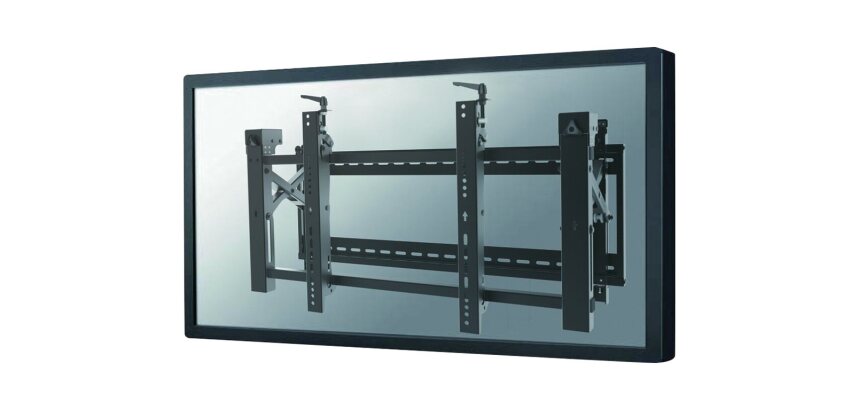 Neomounts LED-VW2000BLACK Support mural pour mur d'images 32-75" - Pop-out - max 70 kg