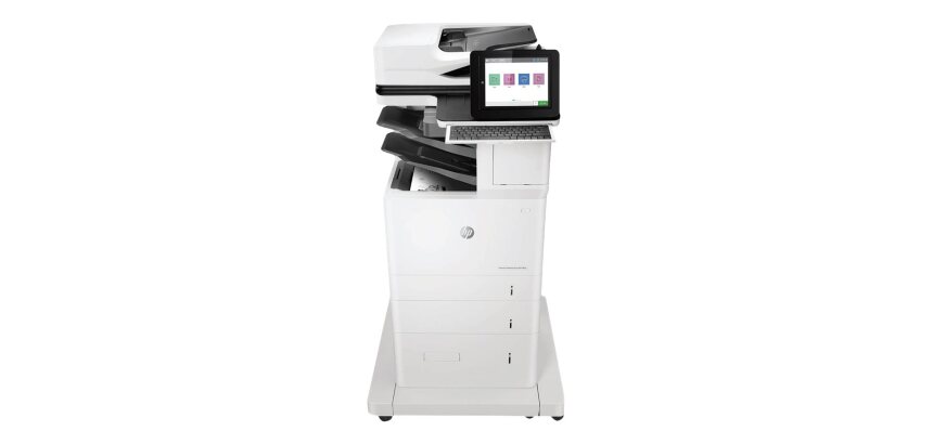 HP LaserJet Enterprise Flow Imprimante multifonction M635z