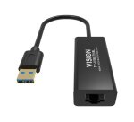 Vision TC-USBETH/BL carte réseau Ethernet