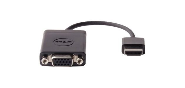 DELL Adaptateur HDMI vers VGA