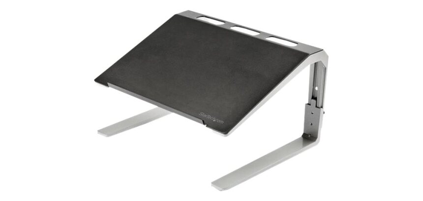 StarTech.com Support pour ordinateur portable ajustable - A toute épreuve