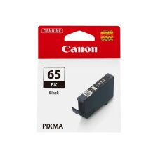 Canon Cartouche d'encre noir CLI-65BK