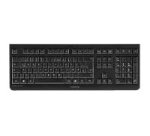 CHERRY KC 1000 clavier Bureau USB QWERTY Espagnole Noir