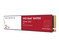 SanDisk Red WD SN700 NVMe 2 To M.2 PCI Express 3.0