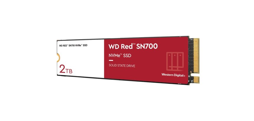 Western Digital Red WD SN700 NVMe 2 To M.2 PCI Express 3.0