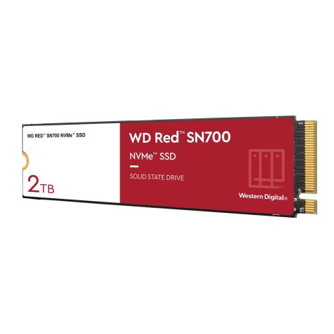 Western Digital Red SN700 2 To M.2 PCI Express 3.0 NVMe