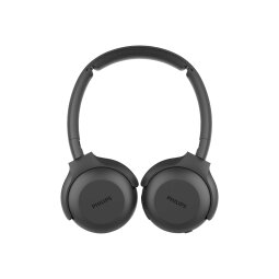 Philips TAUH202BK Headset Draadloos Hoofdband Oproepen/muziek Bluetooth Zwart