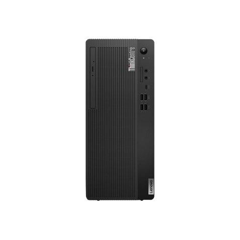 Lenovo ThinkCentre M80t Intel® Core™ i5 i5-12500 16 Go DDR5-SDRAM 512 Go SSD Windows 11 Pro Tower PC Noir