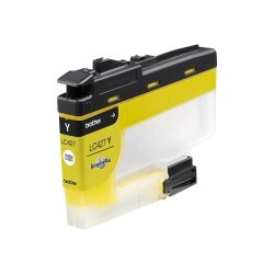 Brother LC-427Y cartouche d'encre 1 pièce(s) Original Jaune