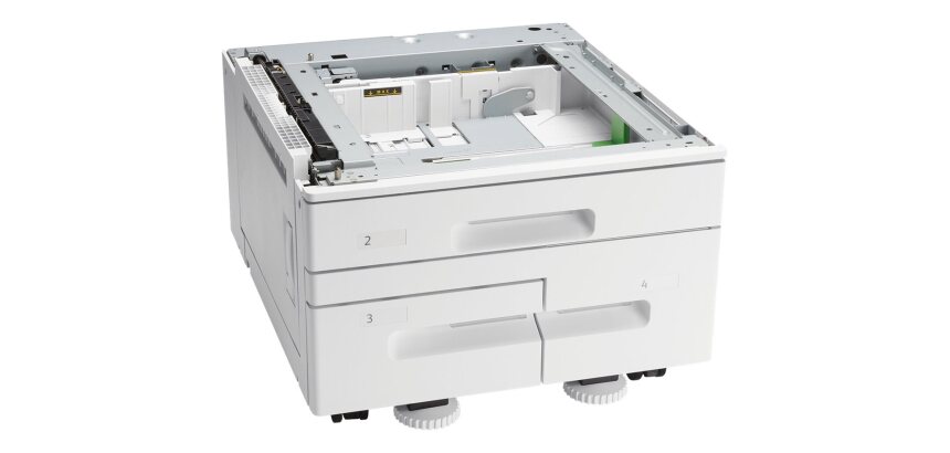 Xerox 097S04909 bac d'alimentation Bac à papier 2560 feuilles