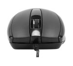 Targus AMU81AMGL souris Bureau Ambidextre USB Type-A Optique 1000 DPI