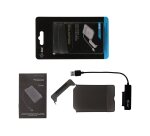 i-tec MySafe USB 3.0 Easy 2.5" External Case – Black