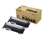 Samsung CLT-P404B - pack de 2 - noir - original - cartouche de toner (SU364A)