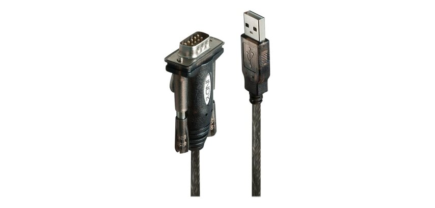 Lindy Convertisseur USB série Lite