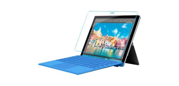 DLH DY-PE3112 protection d'écran de tablette Protection d'écran transparent Microsoft 1 pièce(s)