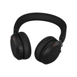 Jabra Evolve2 75 - Micro-Casque - Avec support de chargement - Certifié UC Google Meet et Zoom