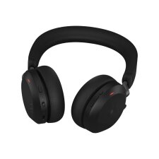 Jabra Evolve2 75 - Micro-Casque - Avec support de chargement - Certifié UC Google Meet et Zoom