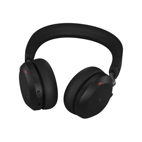 Jabra 27599-989-999 écouteur/casque Sans fil Arceau Bureau/Centre d'appels Bluetooth Noir