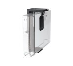 Neomounts CPU-D075BLACK/LK Support pour ordinateur - verrouillable - max 10 kg - universel