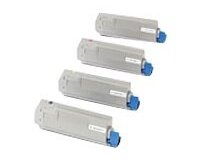 OKI - magenta - original - toner cartridge