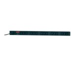 APC NetShelter - Basic Rack PDU - 10A - 230V - (15)C13 - Cordon de 2m