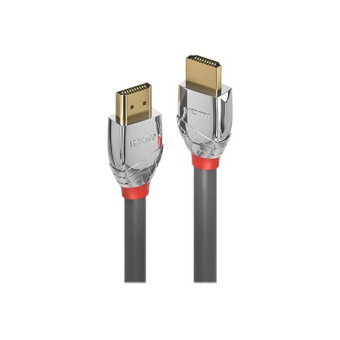 Lindy 37876 câble HDMI 10 m HDMI Type A (Standard) Gris