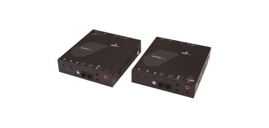 StarTech.com Kit extendeur HDMI via IP - 4K