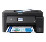 EPSON Imprimante multifonction 4 en 1 à réservoir d'encre couleur Wifi A3+ ECOTANK ET-15000