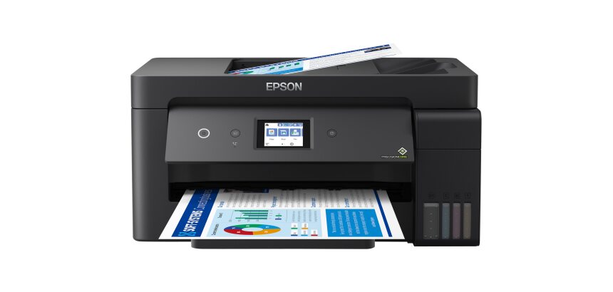 EPSON ECOTANK ET-15000 Imprimante multifonction 4 en 1 à réservoir d'encre couleur Wifi A3+