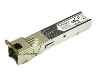 StarTech.com Module SFP GBIC compatible HPE 453154-B21 - Module transmetteur Mini GBIC 1000BASE-T