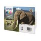 Epson Elephant Multipack 6-colours 24 Claria Photo HD Ink